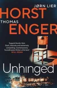 Unhinged : The ELECTRIFYING new instalment in the No. 1 bestselling Blix & Ramm series... (Blix & Ramm)