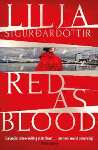 Red as Blood : The unbearably tense, chilling sequel to the bestselling Cold as Hell (An Arora Investigation)