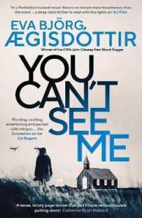You Can't See Me : The twisty, breathtaking prequel to the international bestselling Forbidden Iceland series... (Forbidden Iceland)