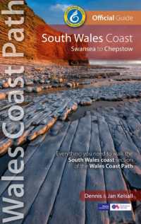 South Wales Coast (Wales Coast Path Official Guide) : Swansea to Chepstow (Wales Coast Path Official Guide)