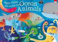 Flippy Floppy Ocean Animals (Flippy Floppy) （Board Book）