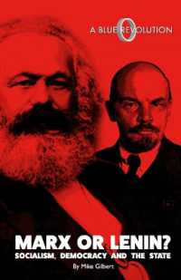 Marx or Lenin? Socialism, Democracy and the State