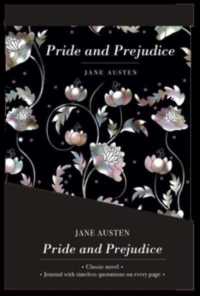 Pride and Prejudice - Lined Journal & Novel