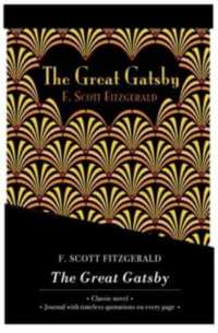 The Great Gatsby Gift Set : Book & Journal