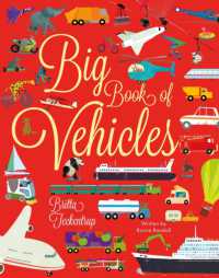 Big Book of Vehicles (Little Explorers Big Facts Books) （International, UK）