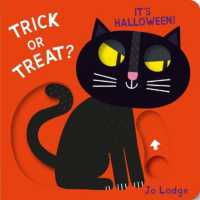 Trick or Treat? It's Halloween! （UK）