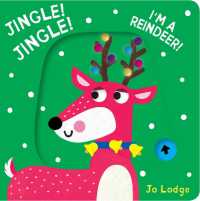 Jingle! Jingle! I'm a Reindeer! (Little Hands Big Fun) （UK Board Book）