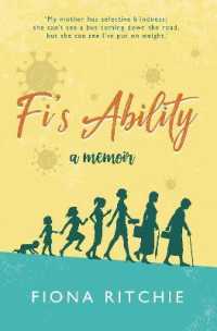 Fi's Ability - a memoir -- Paperback / softback