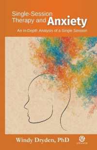Single-Session Therapy and Anxiety : An In-depth Analysis of a Single Session
