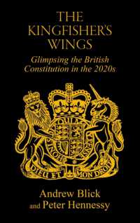 The Kingfisher's Wings : Glimpsing the British Constitution in the 2020s