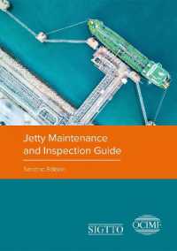 Jetty Maintenance and Inspection Guide, 2nd Edition
