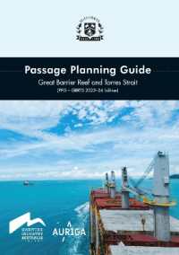 Passage Planning Guide - Great Barrier Reef and Torres Strait 2023-24 Edition