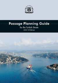 Passage Planning Guide for the Turkish Straits - 2024-2025 Edition