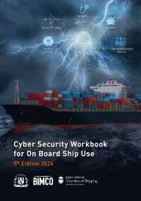 Cyber Security Workbook for on Board Ship Use, 5th Edition 2024
