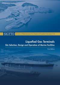 SIGTTO Liquefied Gas Terminals, First Edition