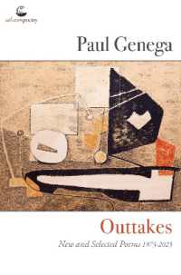 Outtakes : New & Selected Poems 1975-2023