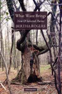 What Want Brings : New & Selected Poems