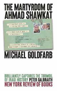 The Martyrdom of Ahmad Shawkat