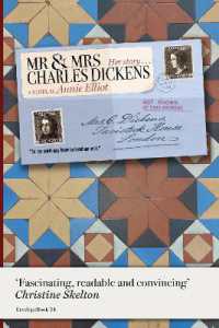 Mr and Mrs Charles Dickens : Her Story: 'So the World May Know He Loved Me Once.'