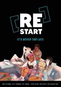 [Re]Start : It's Never Too Late