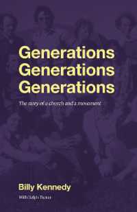 Generations Generations Generations : The story of a Church and a Movement
