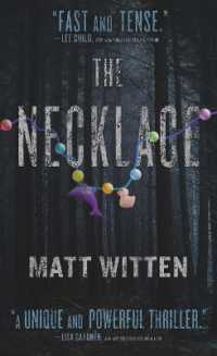 The Necklace : her daughter was murdered twenty years ago, now she will finally witness the killer's execution