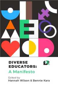 Diverse Educators : A Manifesto