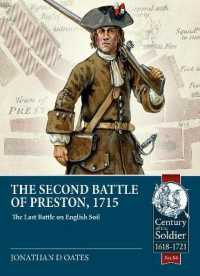 The Second Battle of Preston, 1715 : The Last Battle on English Soil (Century of the Soldier)