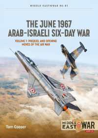 The June 1967 Arab-Israeli War Volume 1 : Prequel and Opening Moves of the Air War (Middle East@war)