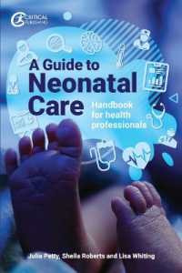 A Guide to Neonatal Care : Handbook for Health Professionals