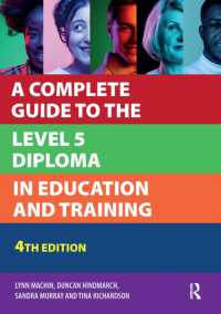 A Complete Guide to the Level 5 Diploma in Education and Training (Further Education) （4TH）