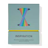 Inspiration : 52 exercises to stimulate creativity, playfulness and innovative thinking