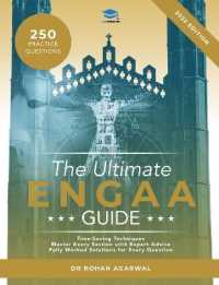 The Ultimate ENGAA Guide : Fully updated and revised for the 2022 admissions cycle. Including 250 Practice Questions, Formula Sheets, Fully Worked Solutions, Score Boosting Strategies, Time Saving Techniques, Cambridge Engineering Admissions Assessme （3RD）