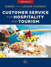 Customer Service for Hospitality and Tourism （3RD）