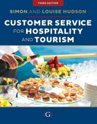 Customer Service for Hospitality and Tourism （3RD）