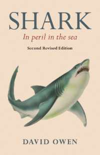 Shark : In peril in the sea