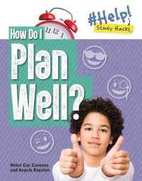 How Do I Plan Well? (Help! Study Hacks)