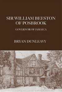 Sir William Beeston, Governor of Jamaica