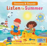Seasons and Sounds: Summer (Seasons and Sounds) （Board Book）