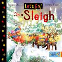 Let's Go! on a Sleigh (Let's Go!) （Board Book）