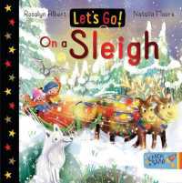 Let's Go on a Sleigh (Let's Go!) （Board Book）