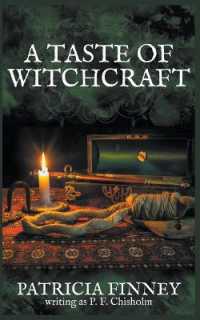 A Taste of Witchcraft (Sir Robert Carey Mysteries)
