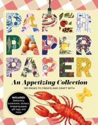 Paper Paper Paper: An Appetizing Collection : 180 Pages to Create and Craft with (Paper Paper Paper)