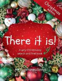 There it is! Christmas edition : A very Christmassy search and find book