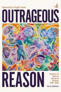Outrageous Reason : Madness and race in Britain and Empire, 1780-2020
