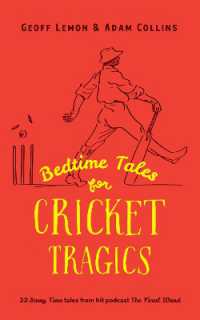 Bedtime Tales for Cricket Tragics