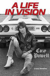 Cozy Powell a Life in Vision
