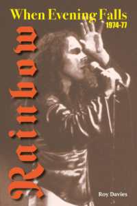 When Evening Falls : Rainbow 1974-77