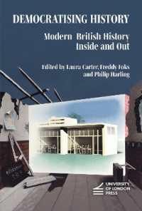 Democratising History : Modern British History inside and Out