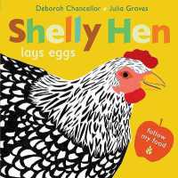 Shelly Hen Lays Eggs (Follow My Food)